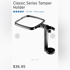 Vitamix blender Tamper Holder - New with Box (not sealed) - Blender Accessory